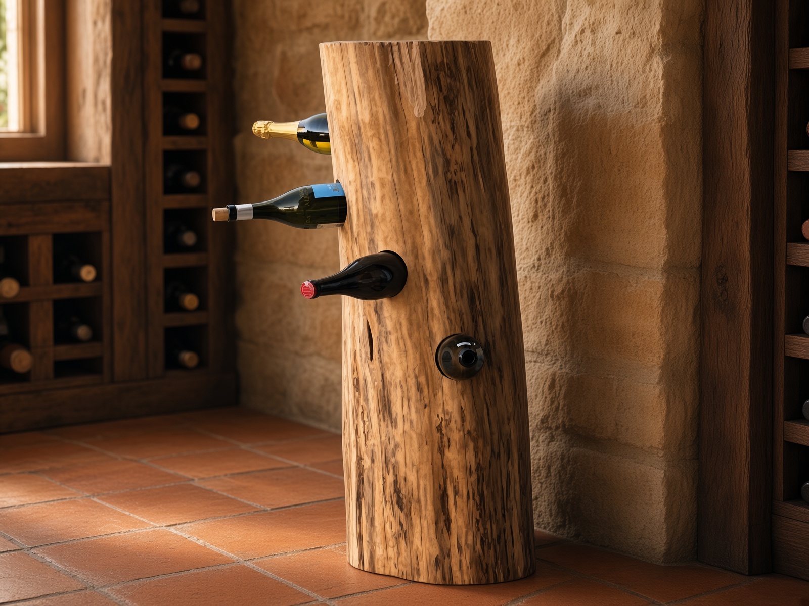 Wine holder